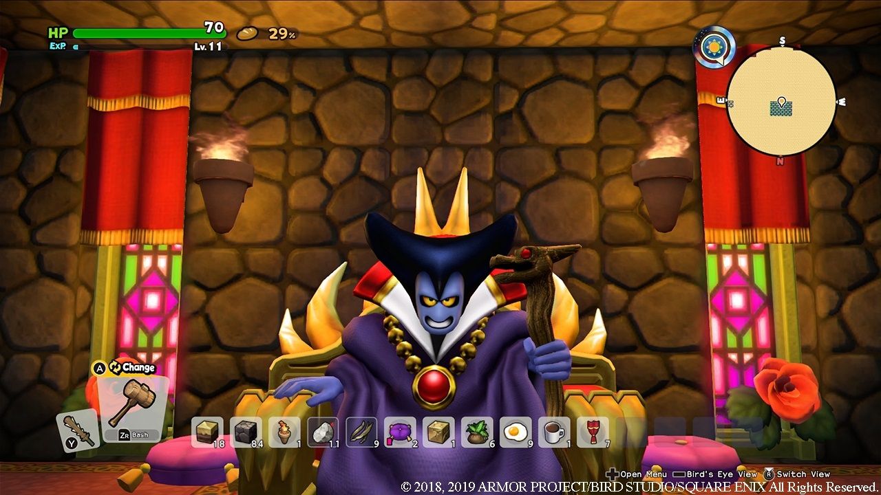 dragon quest builders 2 jobs dragon quest builders 2 jobs