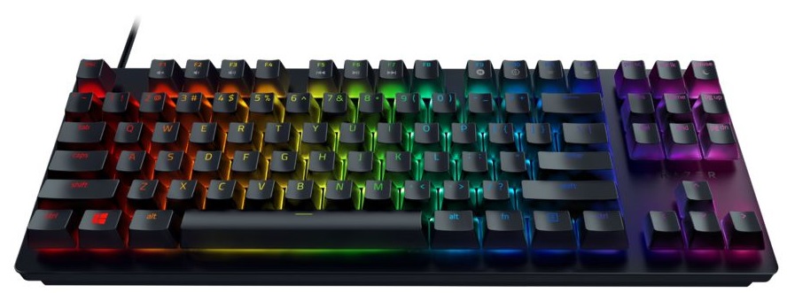 Razer Huntsman Tournament Edition Gaming Keyboard Us Layout Pc Mac Thali Razer Huntsman Tournament Edition Gaming Keyboard Us Layout Pc Mac Thali
