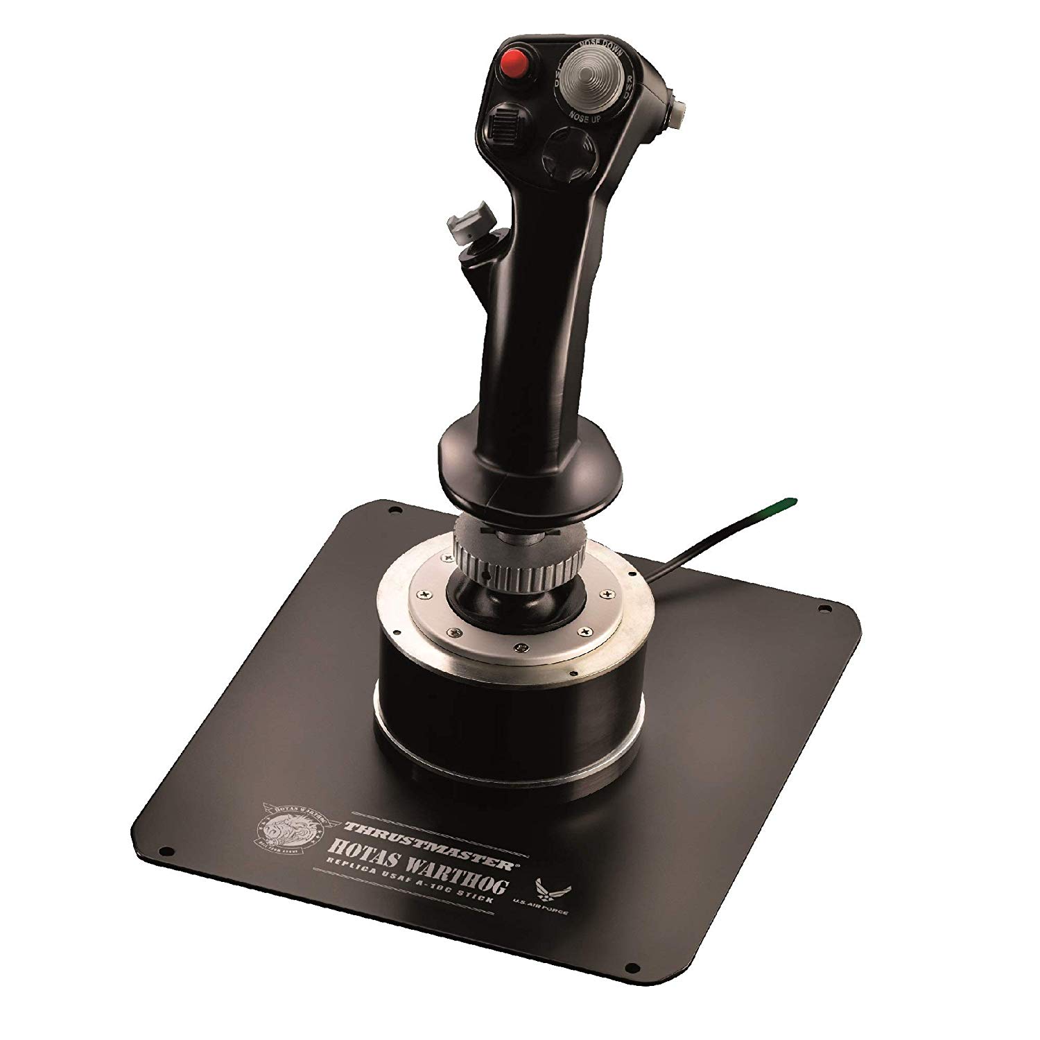 Thrustmaster - HOTAS Warthog Flight Stick [PC] - Thali