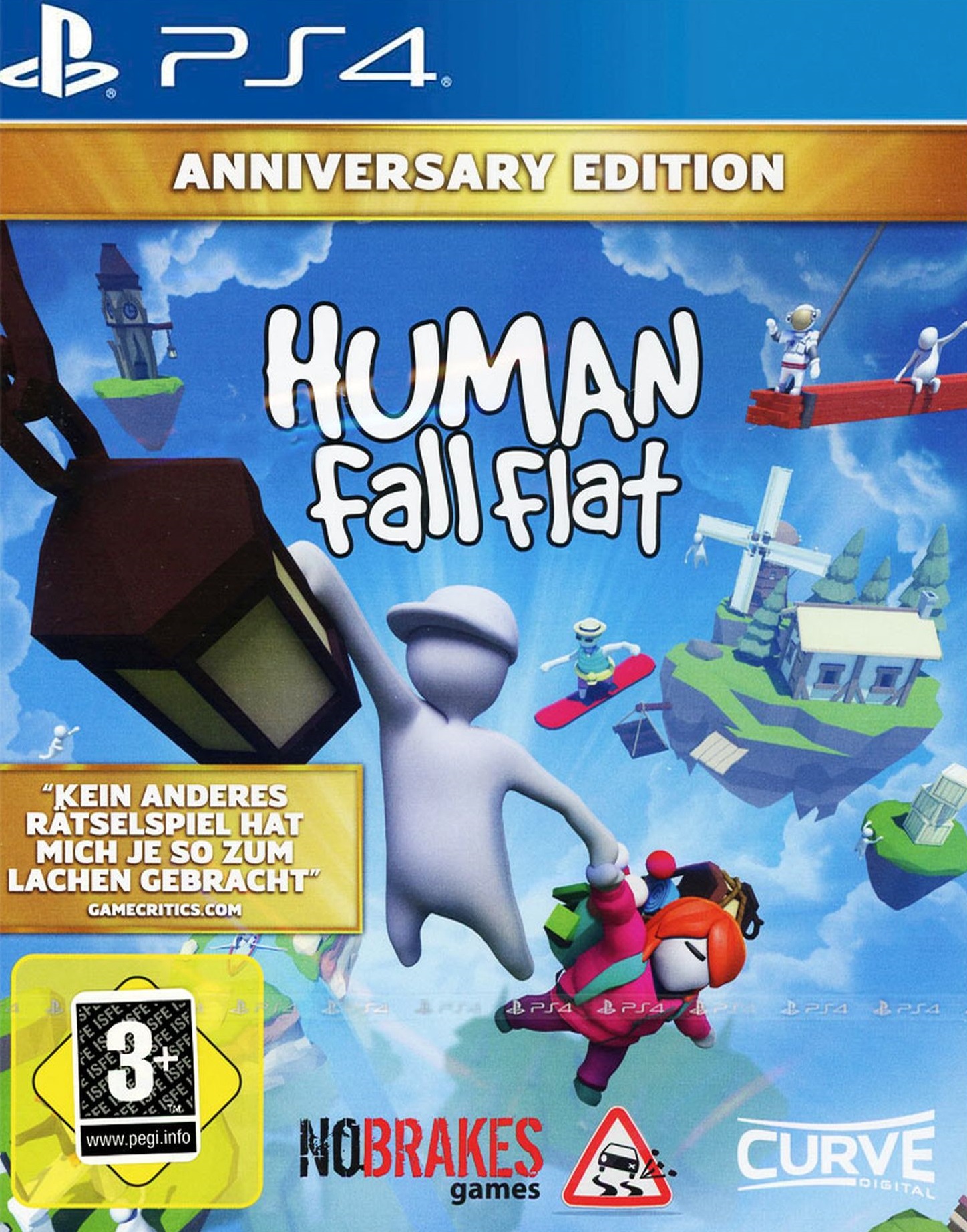Human Fall Flat Xbox One Купить