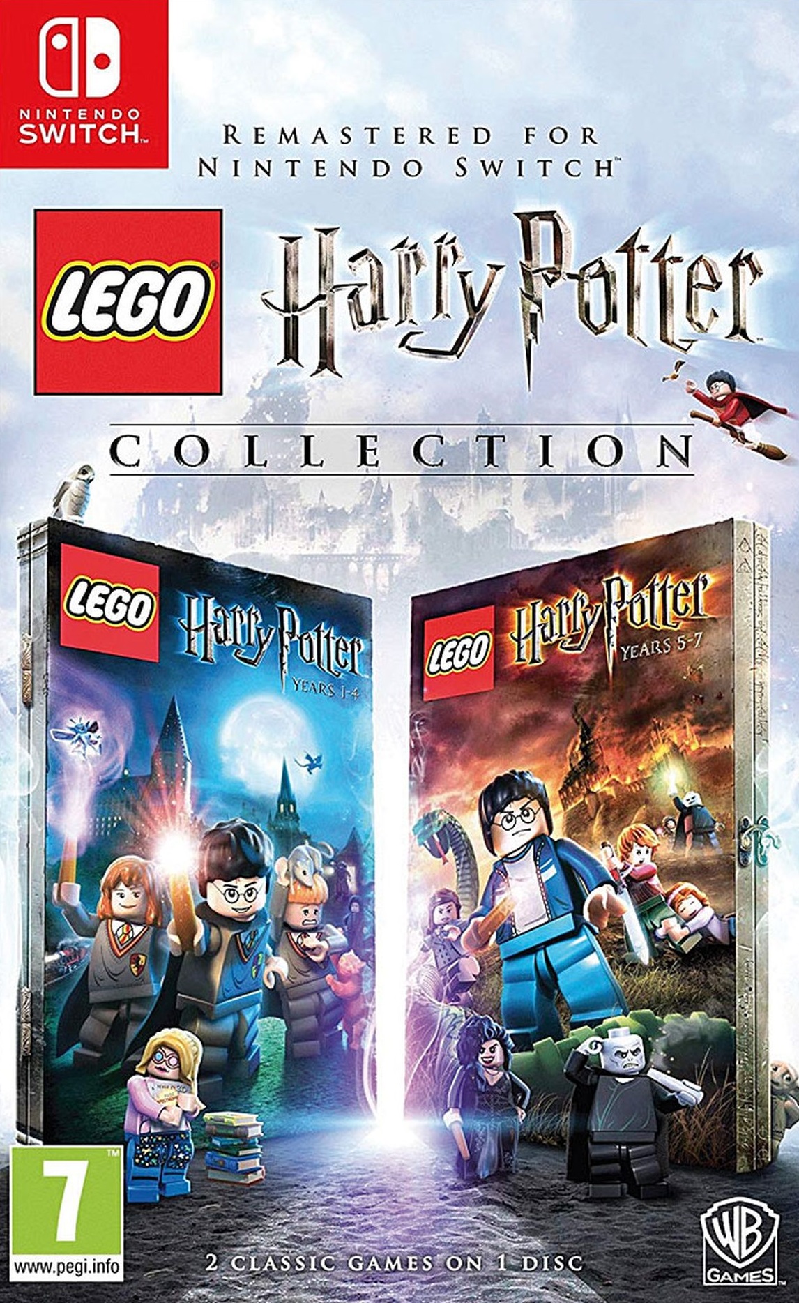 Lego Harry Potter Collection Nsw D F Thali