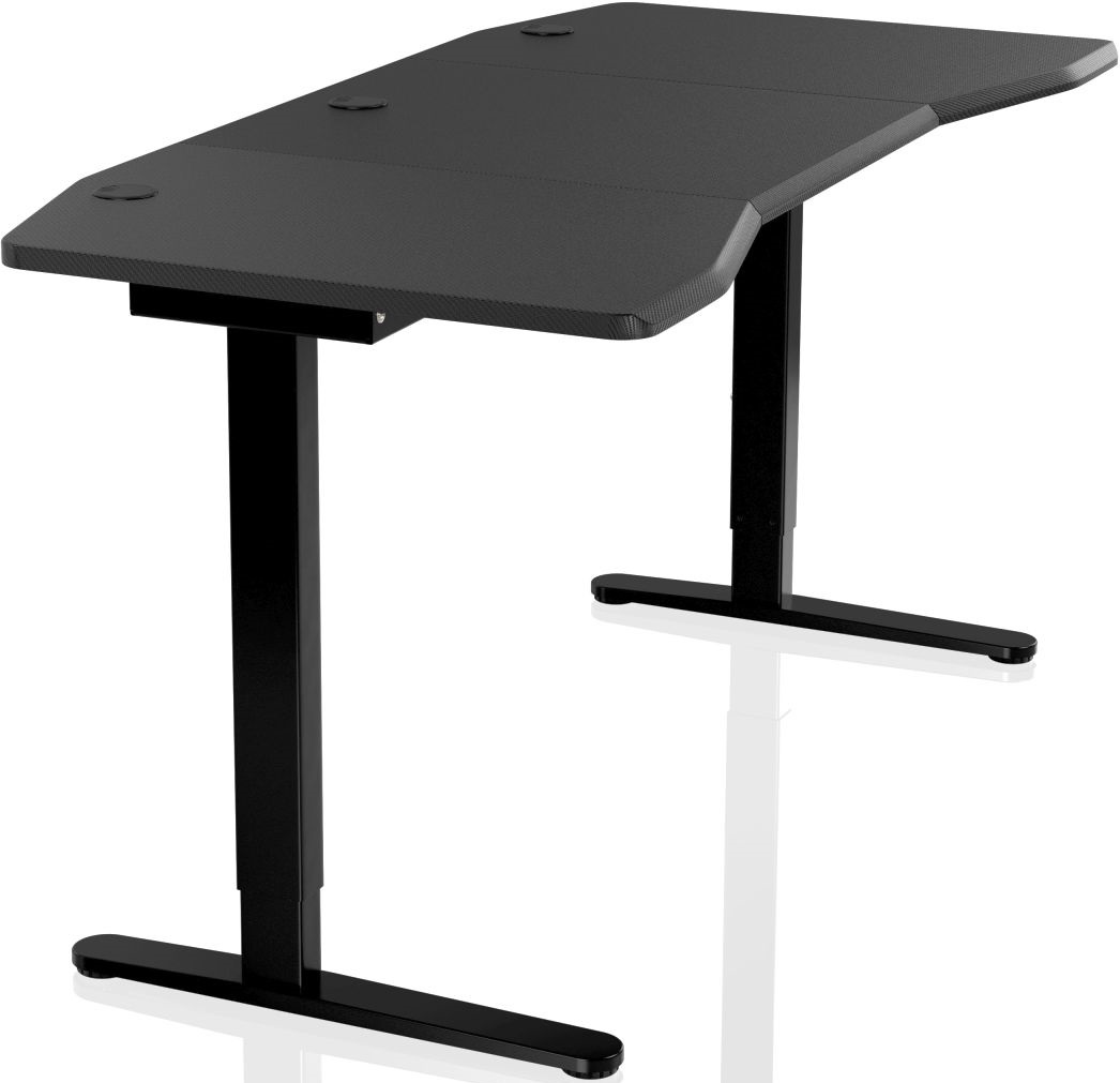 Nitro Concepts D16 Gaming Desk Black Thali