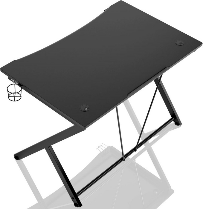 Nitro Concepts D12 Deskpad Black Thali