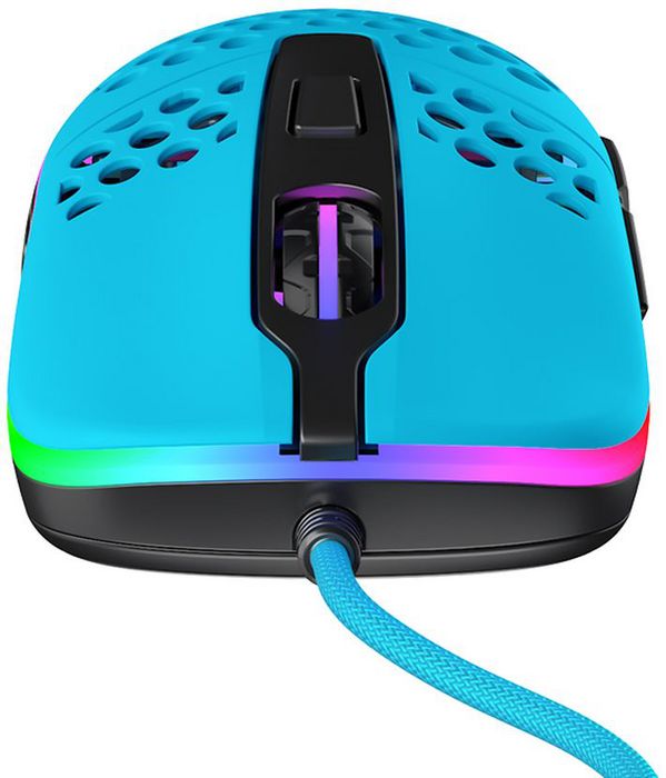 Xtrfy M42 Rgb Gaming Mouse Blue Thali Xtrfy M42 Rgb Gaming Mouse Blue Thali