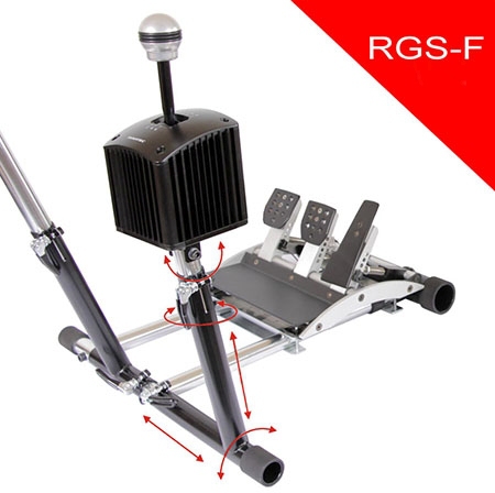 Oplite - Wheel Stand GTR - Thali