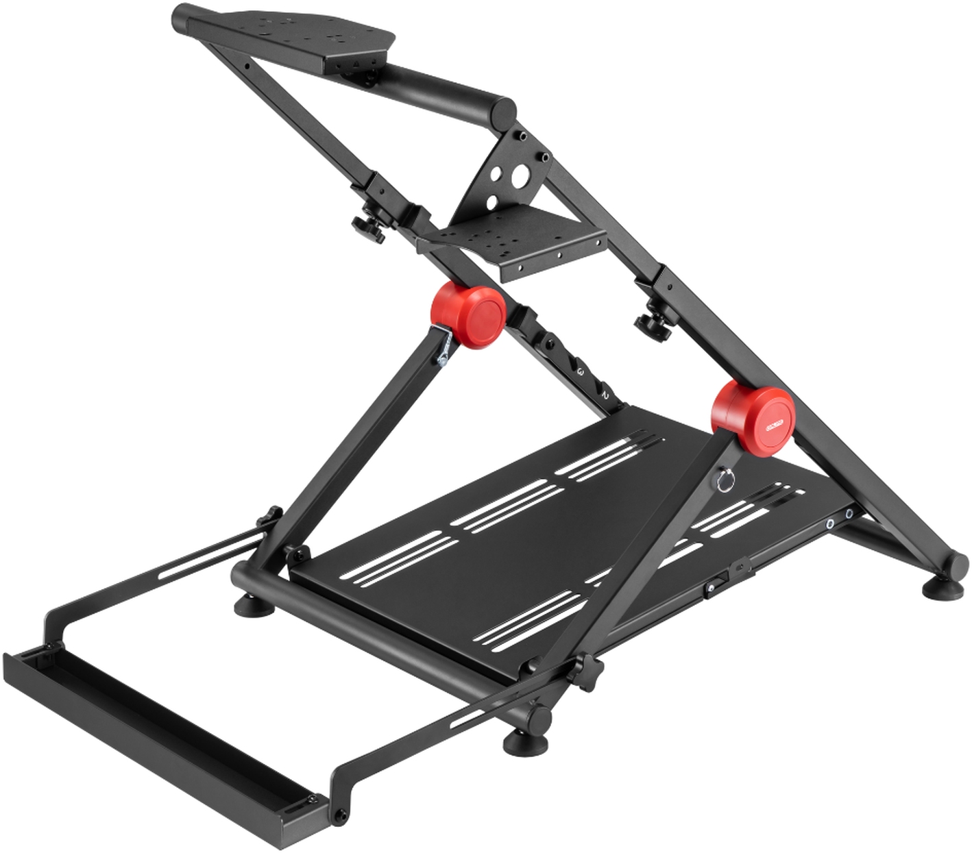 Support OPLITE Wheel Stand GTPro pr volant/pédale/B.Vit