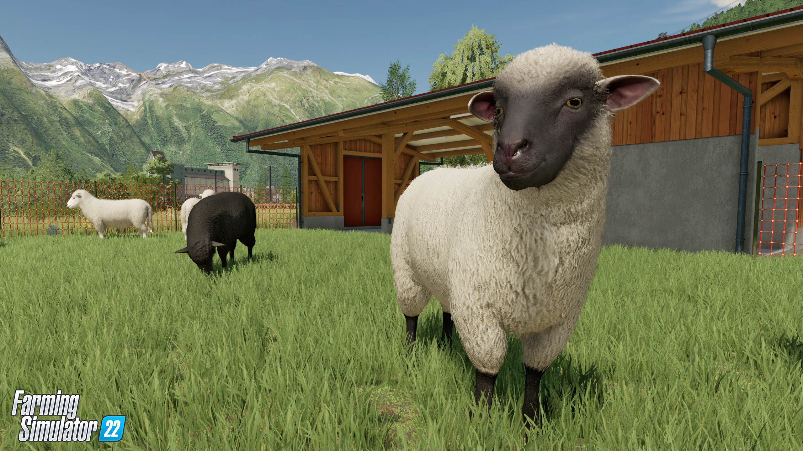 Farming Simulator 22 - Platinum Edition [PS4] (F/I) - Thali