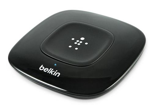 HD Bluetooth Music Receiver w-NFC