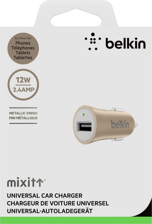 Belkin Mixit Car Charger Amp Belkin Mixit Car Charger Amp
