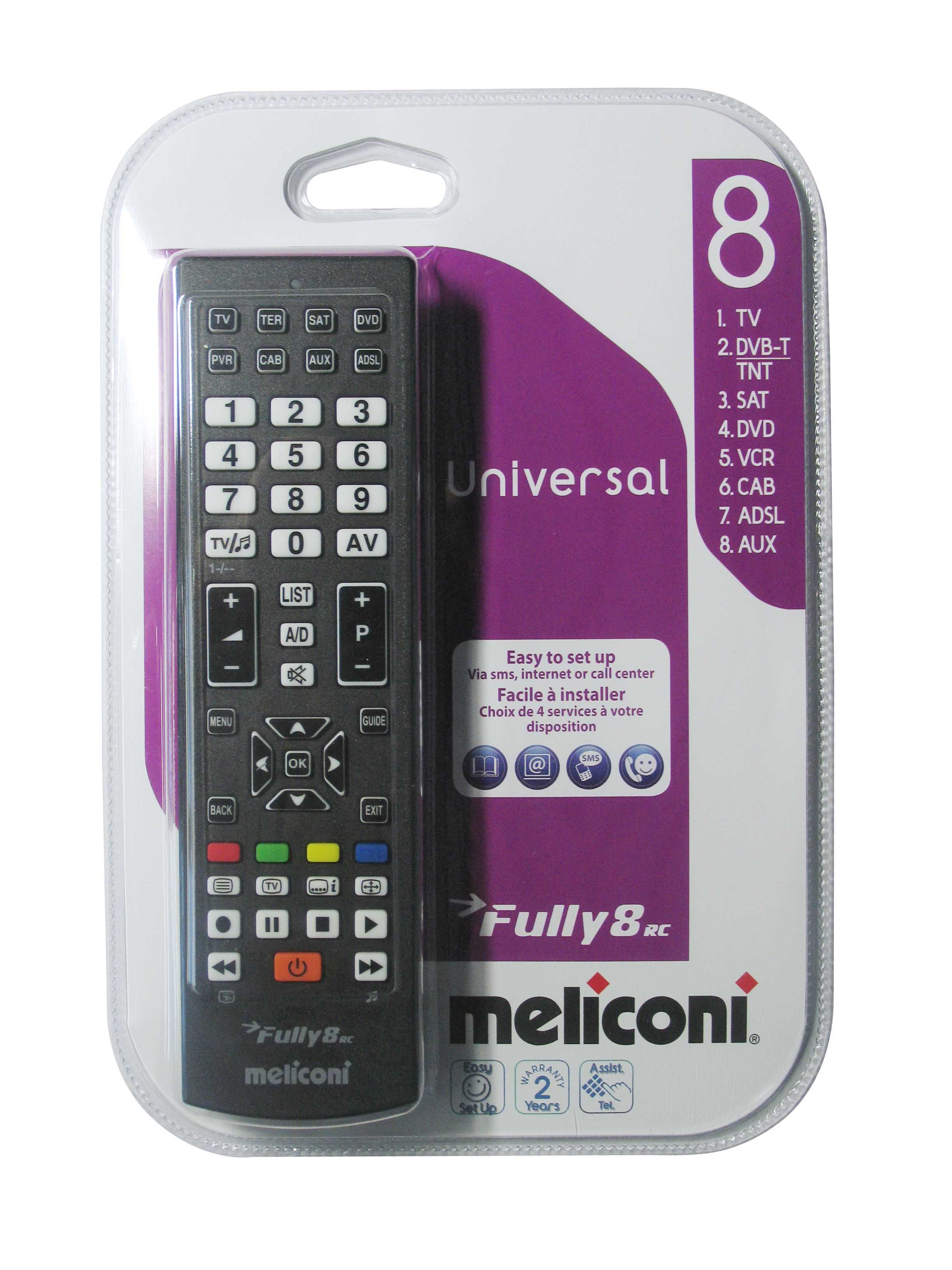 rc universal