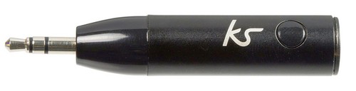 KitSound MyJack Aux-In Bluetooth Converter