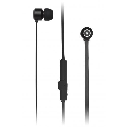 KitSound Ribbons BT Earphones inkl. microphone - black