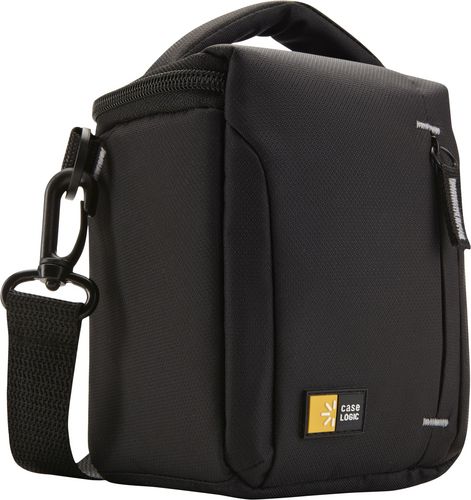 Case Logic large Camera Bag with Shoulder Strap - black
