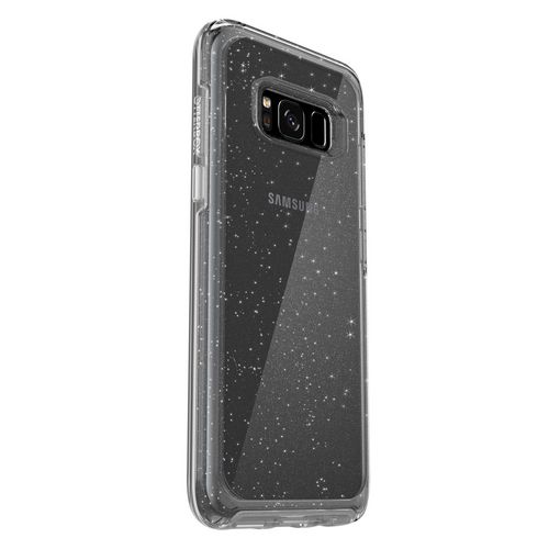 Otterbox Symmetry Clear Series - Galaxy S8 - stardust