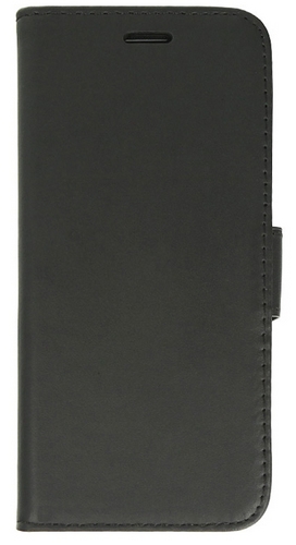 Galaxy S8 - Valenta Leather Booklet Classic Luxe - black