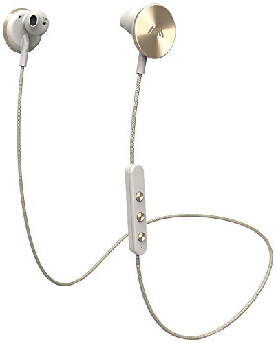 i.am+ BUTTONS Bluetooth Earphones - gold