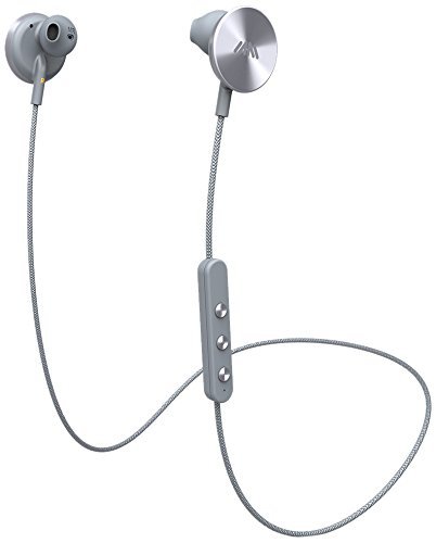 i.am+ BUTTONS Bluetooth Earphones - grey
