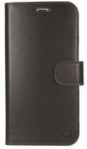 Valenta Leather Booklet Premium - iPhone X-XS - black