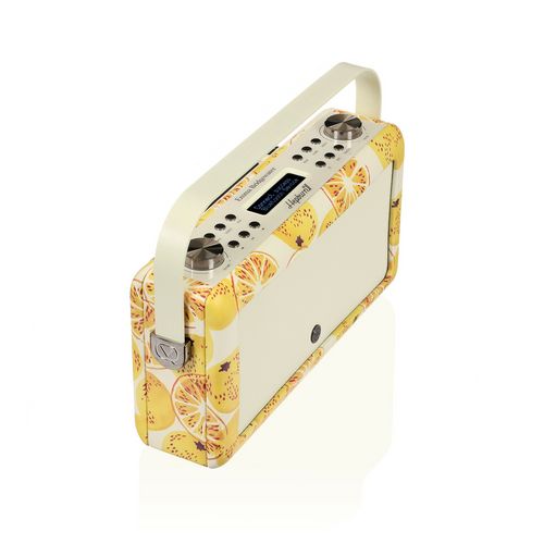 VQ Hepburn MkII DAB+- BT Radio - Marmalade