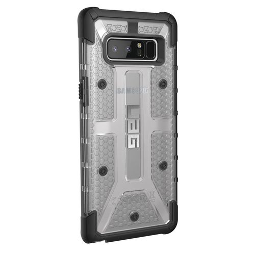UAG Plasma Case - Samsung Galaxy Note 8 - ice (transparent)