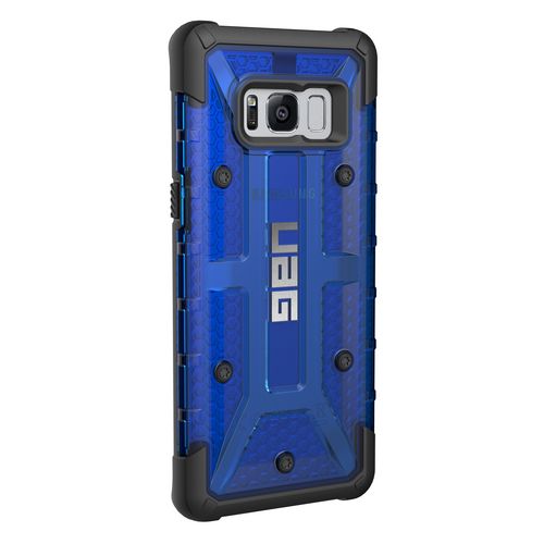 UAG Plasma Case - Samsung Galaxy S8 - cobalt (blue transparent)