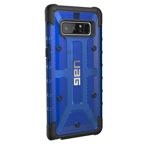 UAG Plasma Case - Samsung Galaxy Note 8 - cobalt (blue transparent)
