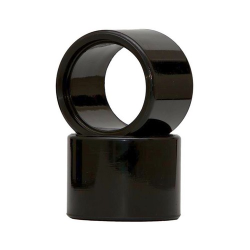 REV Wheels 79mm 80a (2x) - black