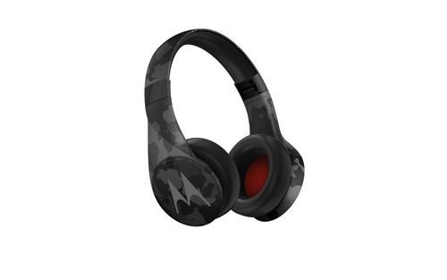Motorola Wireless Stereo - Pulse Escape+ camo/black Motorola Wireless Stereo - Pulse Escape+ camo/black