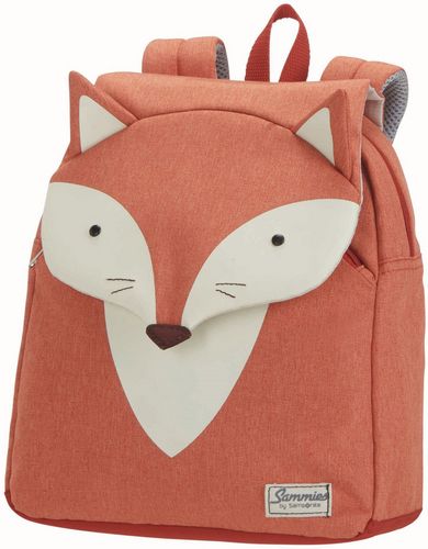 Happy Sammies - Backpack S - Fox William