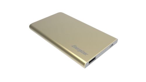 Energizer HighTech 4'000mAh Power Bank - gold