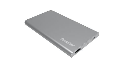 Energizer HighTech 4'000mAh Power Bank - space grey