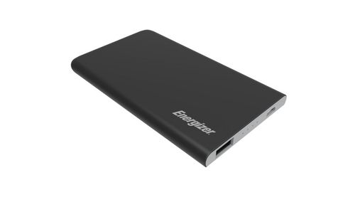 Energizer HighTech 4'000mAh Power Bank - black