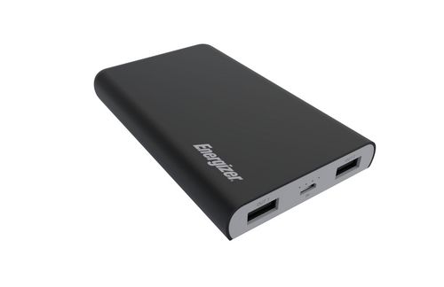 Energizer HighTech 8'000mAh Power Bank - black