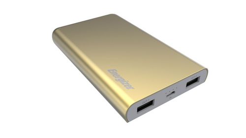 Energizer HighTech 8'000mAh Power Bank - gold