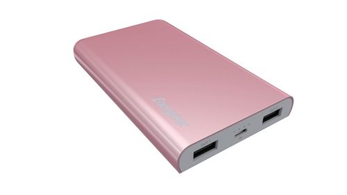 Energizer HighTech 8'000mAh Power Bank - rose gold