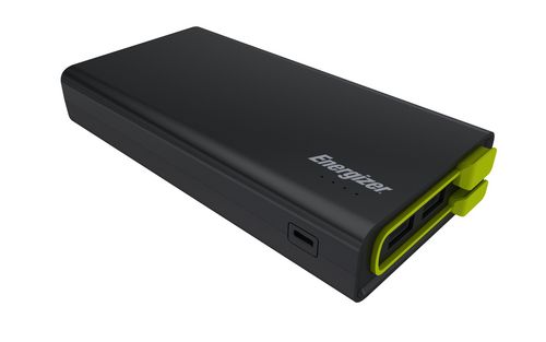 Energizer Ultimate 15'000mAh Power Bank - black