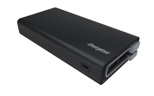 Energizer Ultimate 20'000mAh Power Bank - black
