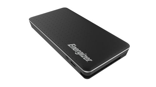 Energizer Ultimate 10'000mAh Power Bank Premium Edition lightning Cable - black