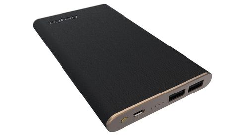 Energizer Ultimate 10'000mAh Power Bank Premium Edition - black-gold