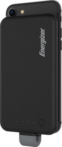 Energizer Ultimate 4'000mAh Power Bank Premium Edition lightning Cable - black