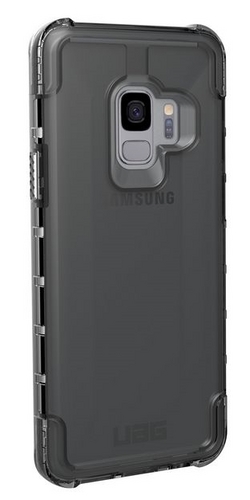 UAG Plyo Case - Samsung Galaxy S9 - ash (transparent)