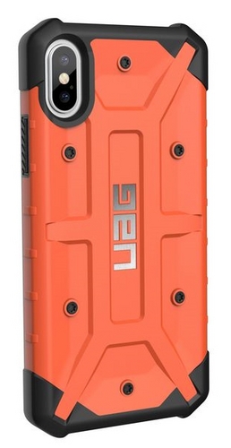 UAG Pathfinder Case - iPhone X-XS (5.8 Screen) - rust