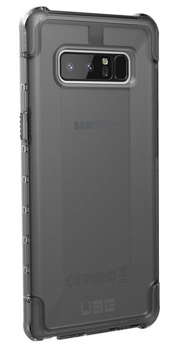 UAG Plyo Case - Samsung Galaxy Note 8 - ash (transparent)