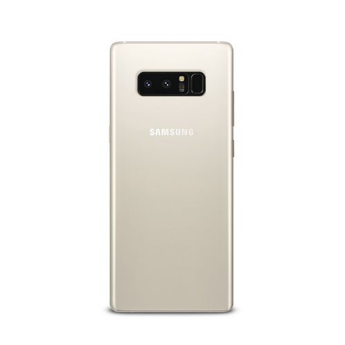 Puro 0.3 Cover - Samsung Galaxy Note 8 (2017) - transparent