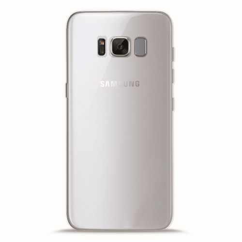 Puro 0.3 Nude Cover - Samsung Galaxy S8 Plus - transparent