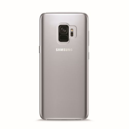 Puro 0.3 Nude Cover - Samsung Galaxy S9 - transparent