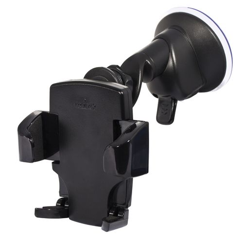 Puro Windscreen Universal In Car Holder - black