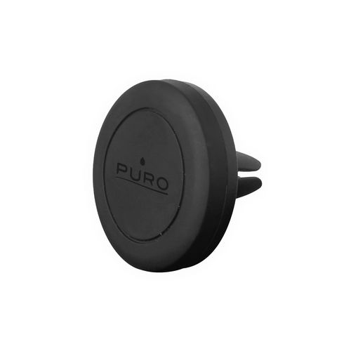 Puro Universal Magnetic Car Vent Holder - black