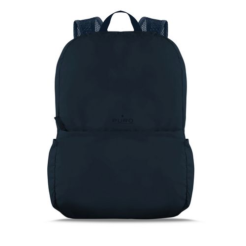 Puro Tender Foldable Backpack 16L - blue