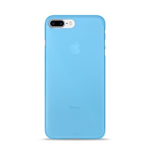 Puro 0.3 Cover - iPhone 7 Plus -8 Plus - blue